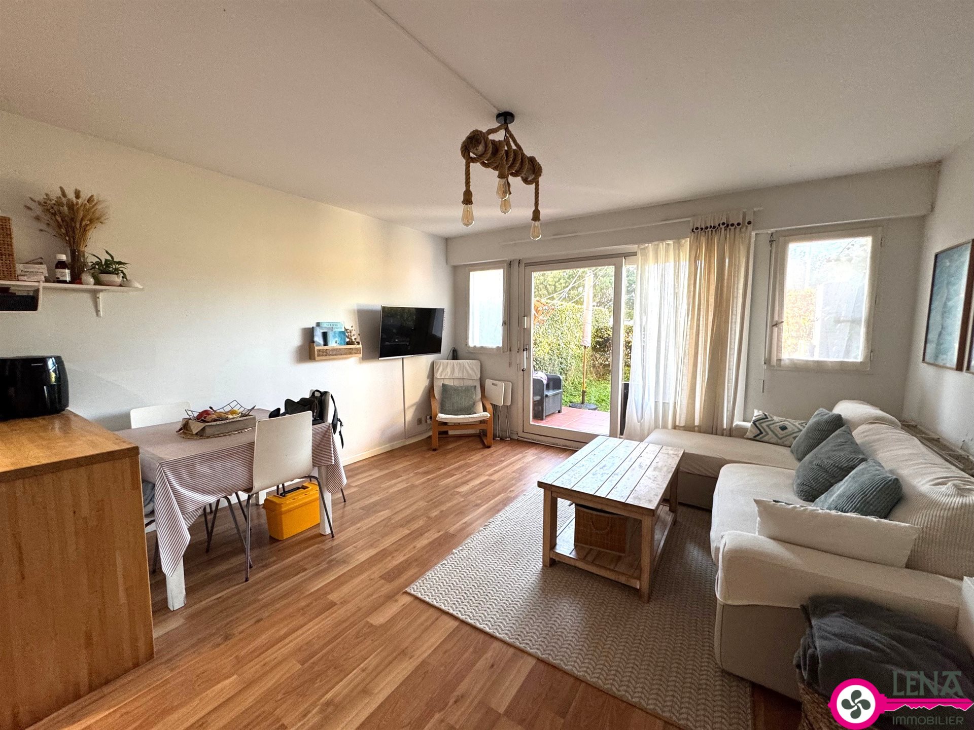 Appartement à vendre, 56m², Hendaye