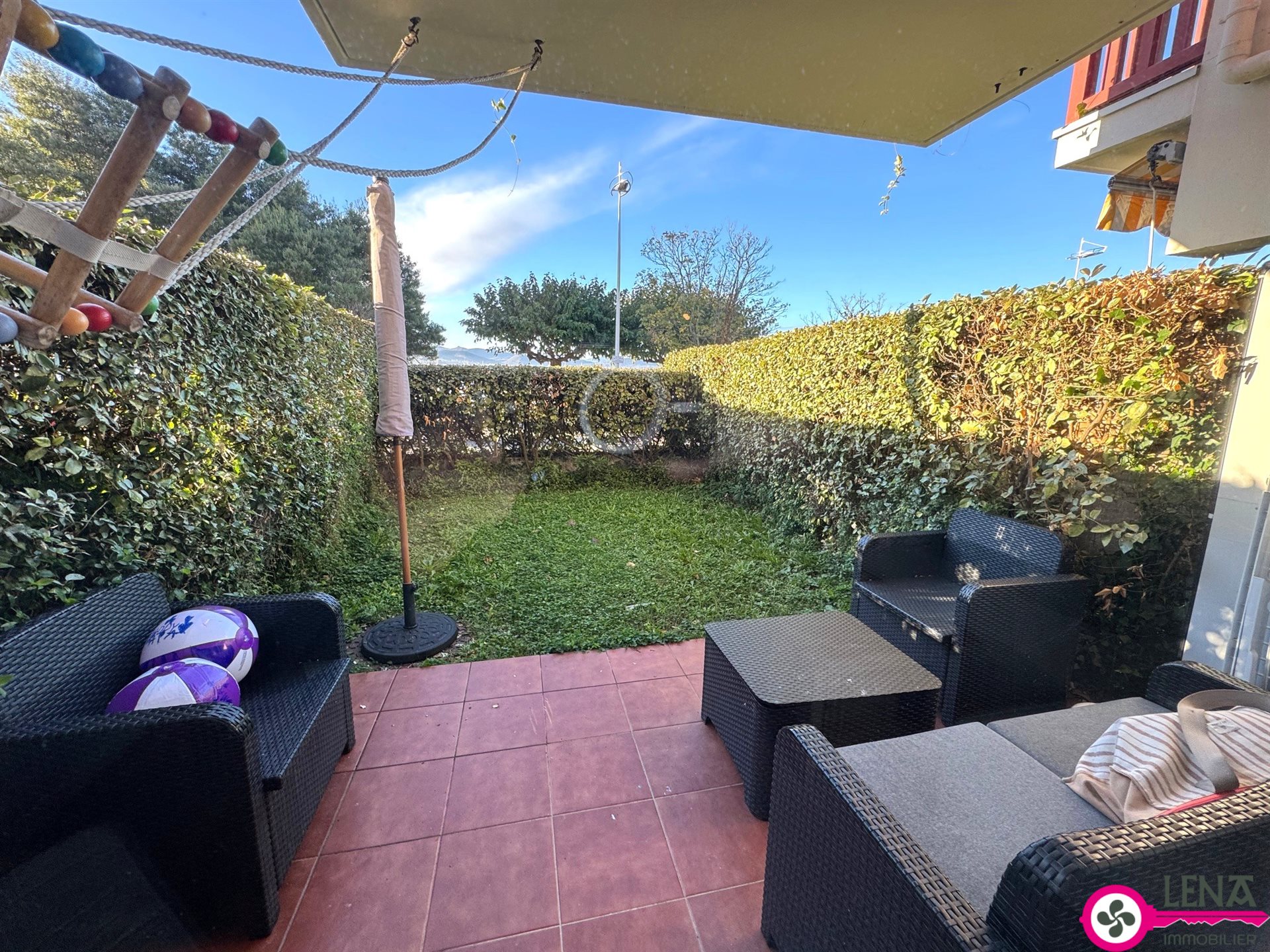 Appartement à vendre, 56m², Hendaye