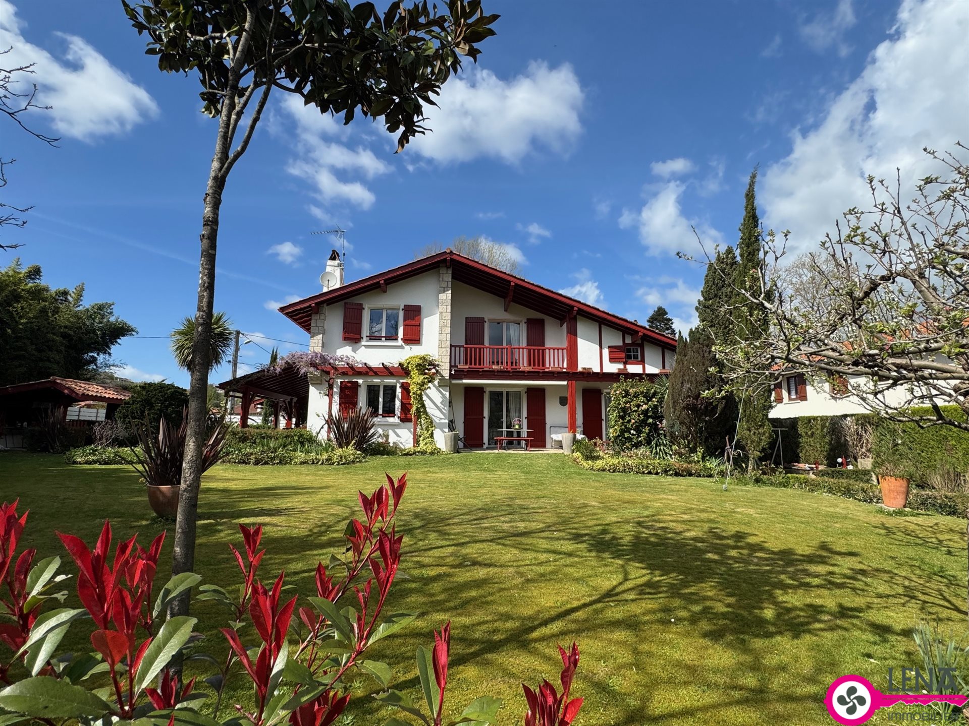 Maison à vendre, 150m², Hasparren