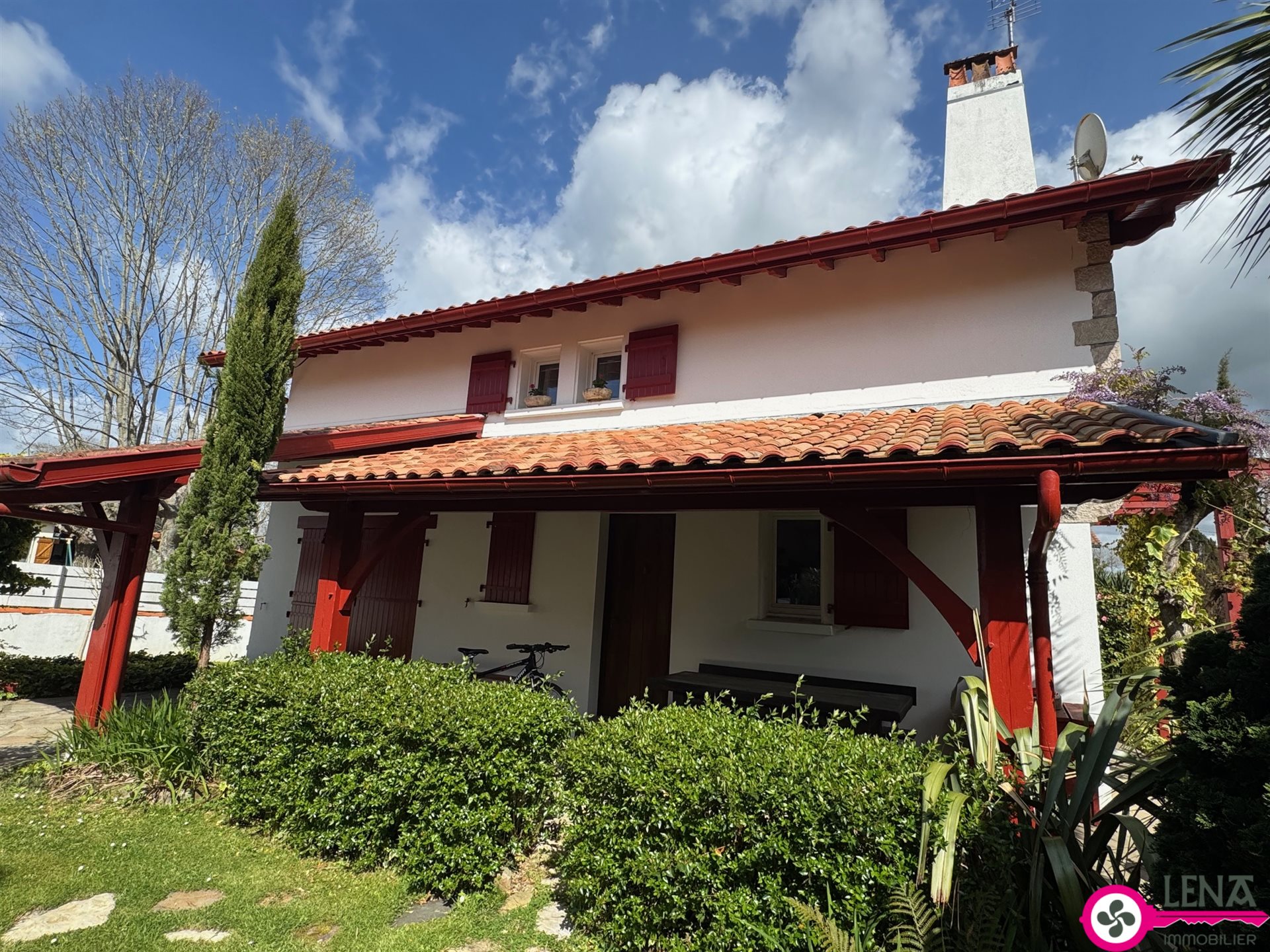 Maison à vendre, 150m², Hasparren