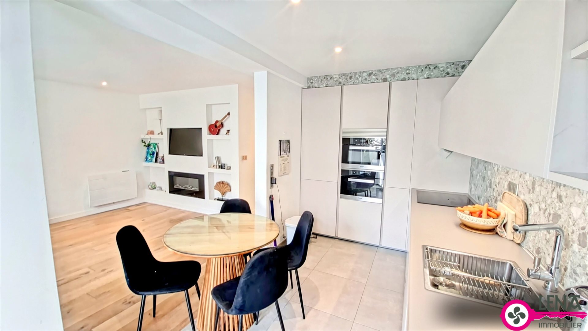 Appartement à vendre, 69m², Hendaye
