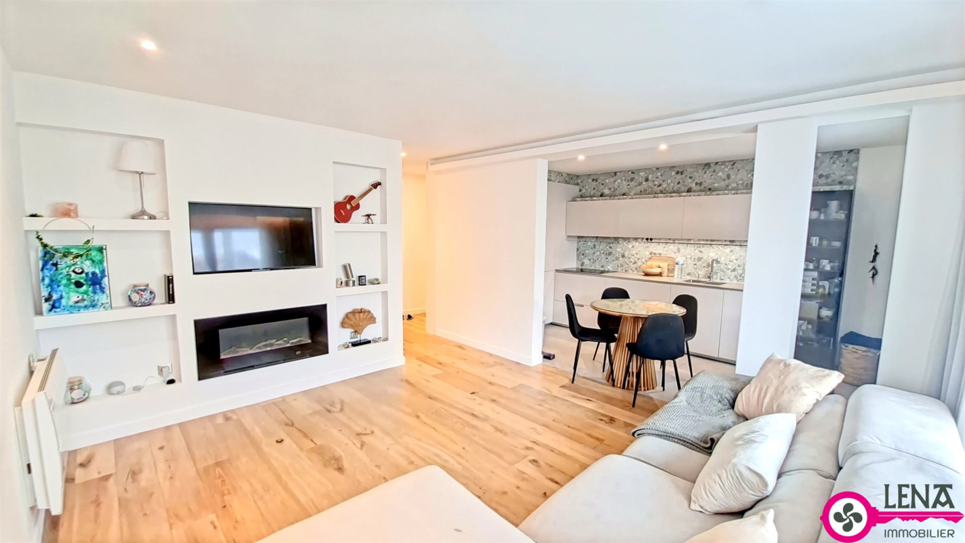 Appartement à vendre, 69m², Hendaye
