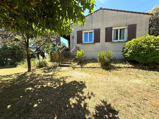 Maison 7 pièces 162 m² · à Saint-Michel-d'Euzet · 162 m² · 290 000 €