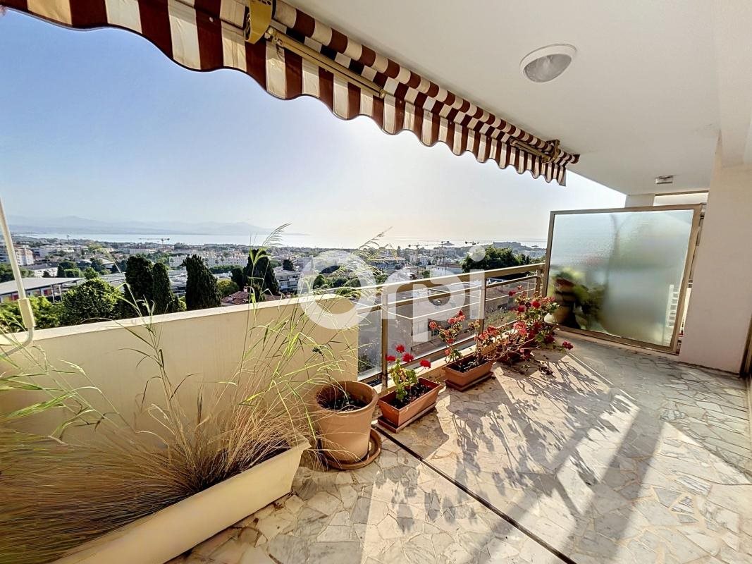 Appartement à vendre, 83m², Antibes