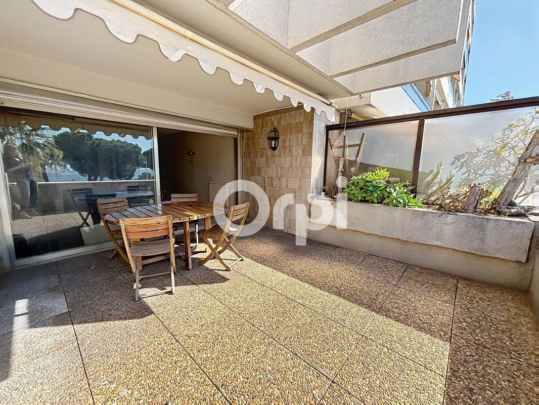 Appartement à vendre, 59m², Antibes