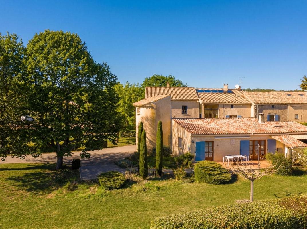 Maison à vendre, 390m², Simiane-la-Rotonde
