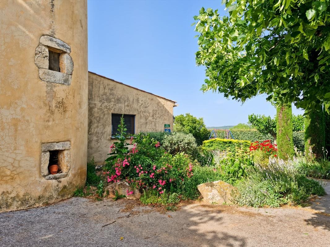 Maison à vendre, 390m², Simiane-la-Rotonde