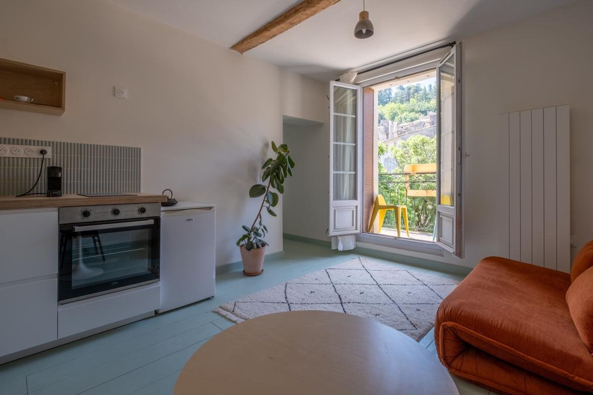 Appartement à vendre, 33m², Forcalquier