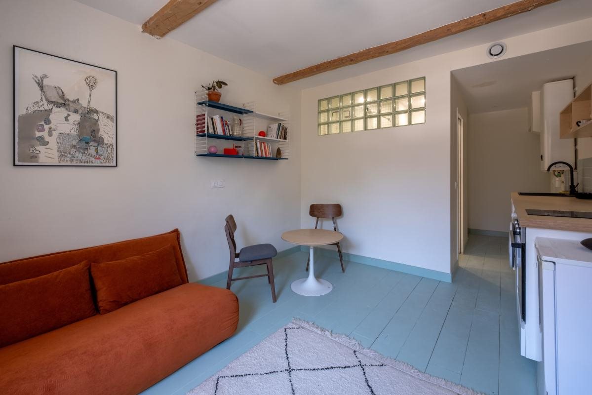 Appartement à vendre, 33m², Forcalquier