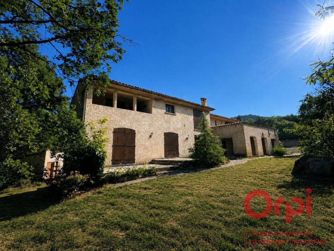 Maison à vendre, 240m², Vernet-les-Bains