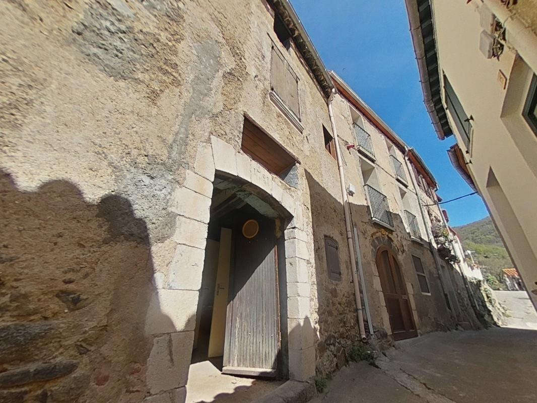 Maison à vendre, 90m², Mosset
