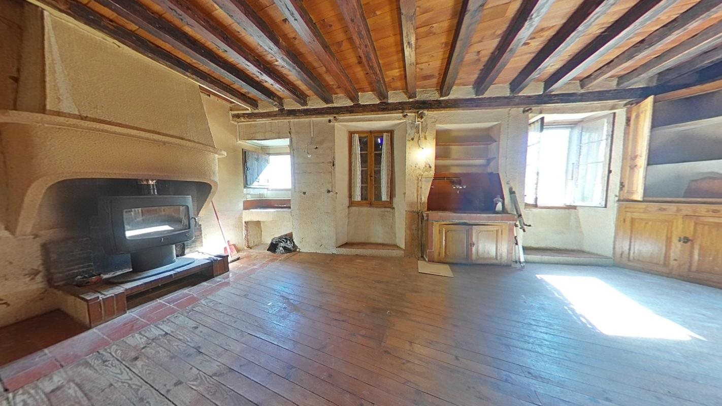 Maison à vendre, 90m², Mosset