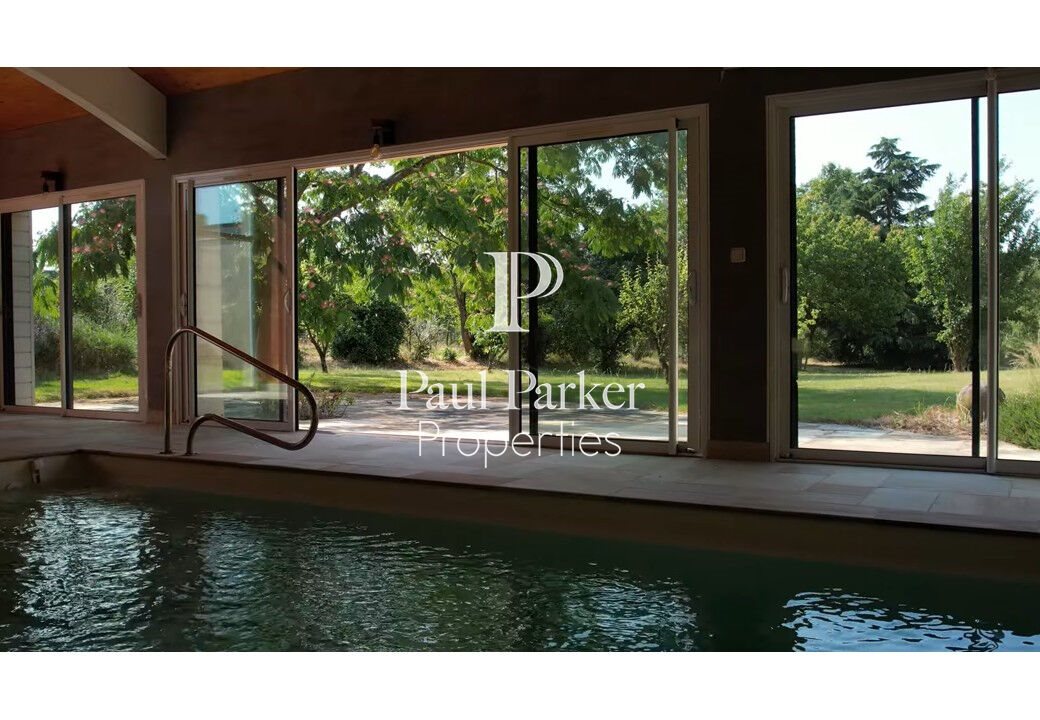 Maison à vendre, 244m², La Chapelle-Saint-Laud