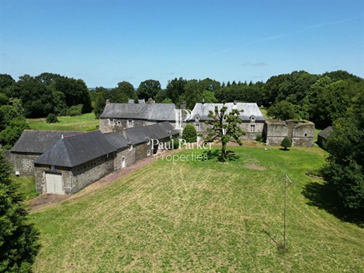 Maison 10 pièces 600 m² · à Ploërmel · 600 m² · 518 000 €