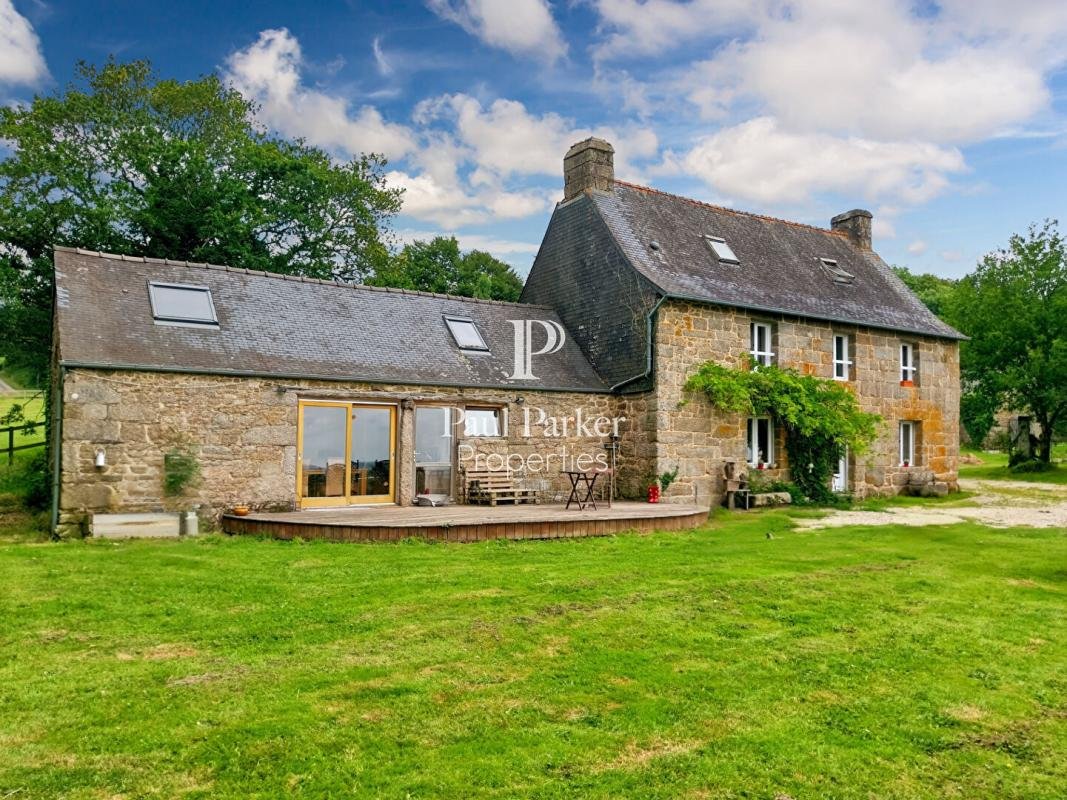 Maison à vendre, 152m², Rostrenen