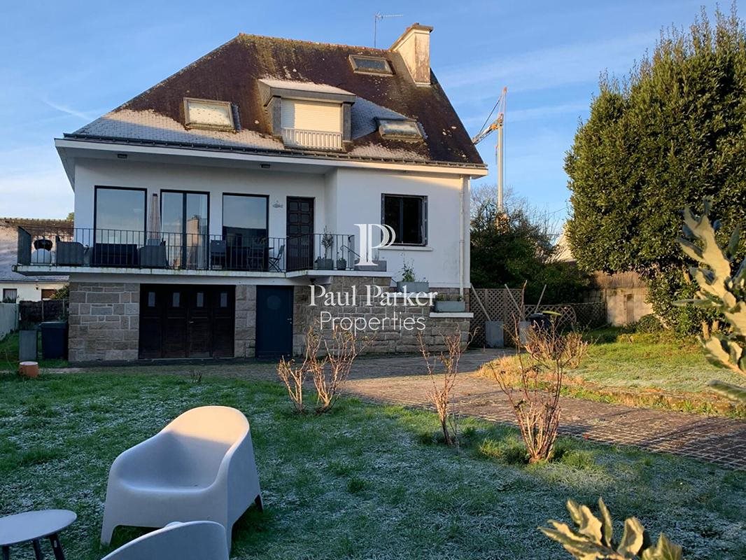 Maison à vendre, 203m², Larmor-Baden