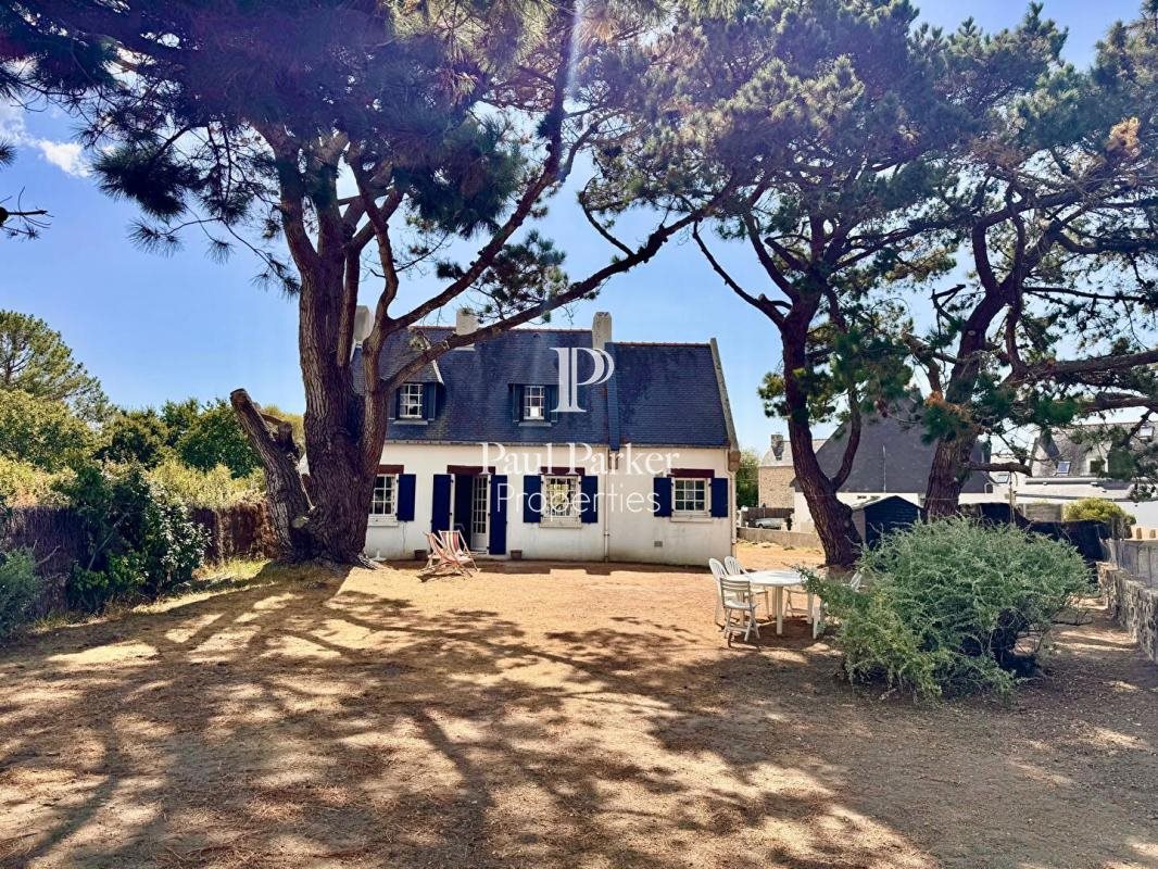 Maison à vendre, 109m², Larmor-Baden