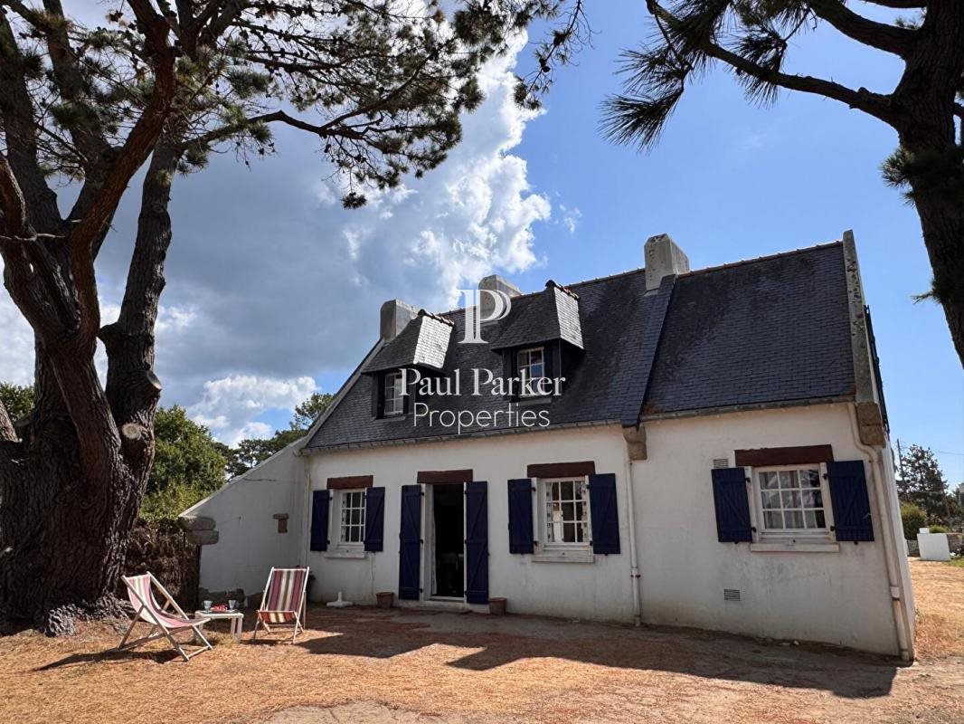 Maison à vendre, 109m², Larmor-Baden