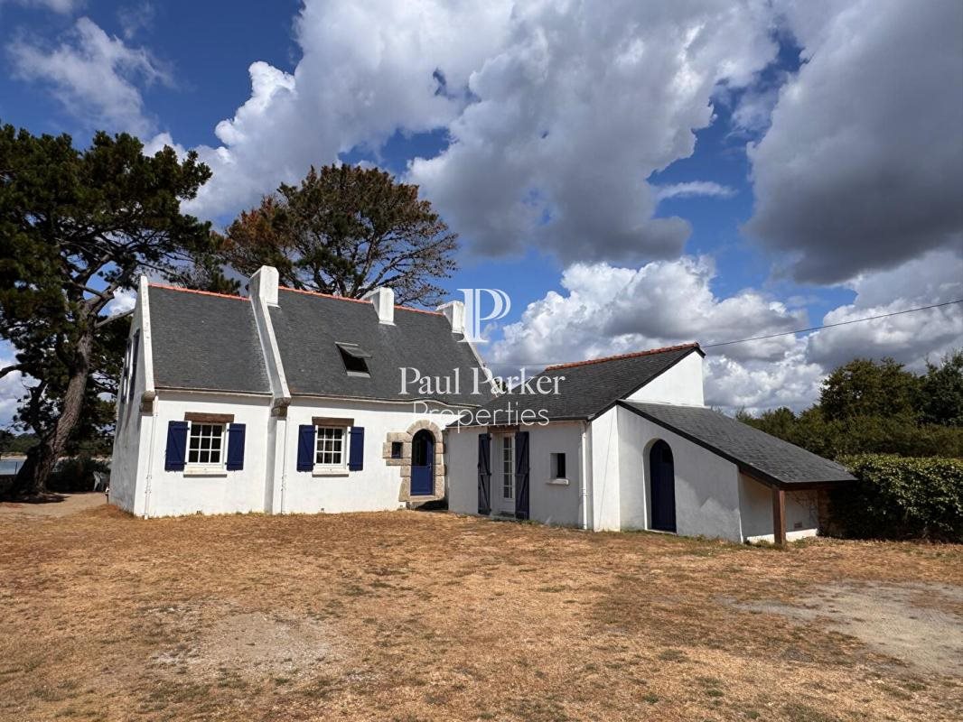 Maison à vendre, 109m², Larmor-Baden