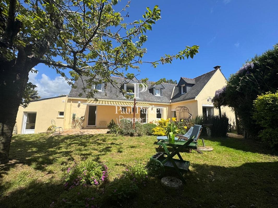 Maison à vendre, 176m², Larmor-Baden
