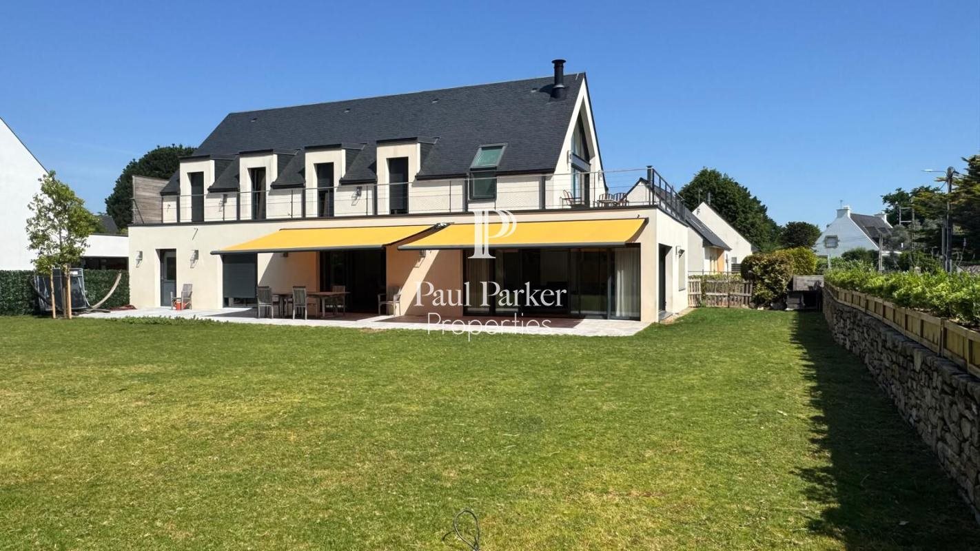 Maison à vendre, 239m², Larmor-Baden