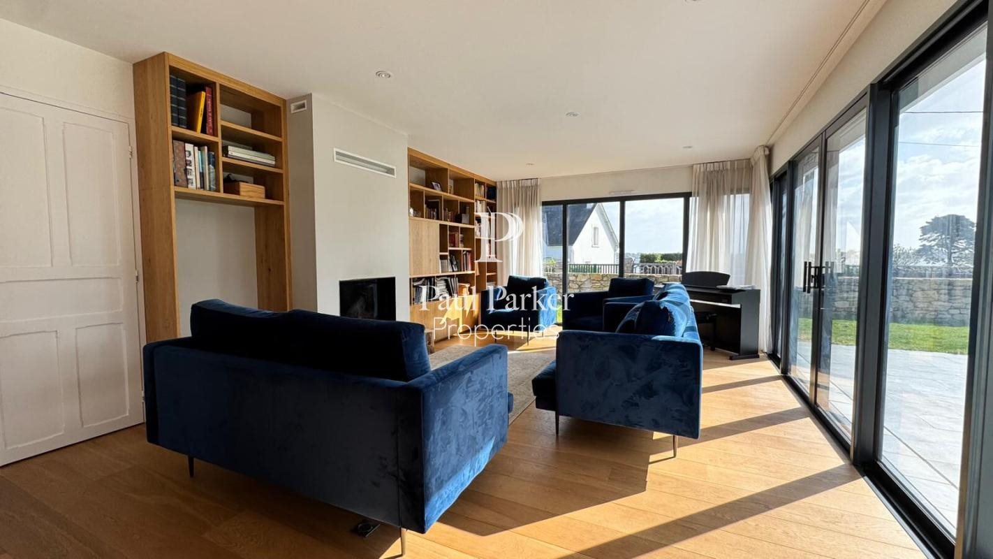 Maison à vendre, 239m², Larmor-Baden