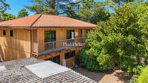 Maison 6 pièces 116 m² · à Lège-Cap-Ferret · 116 m² · 1 039 500 €