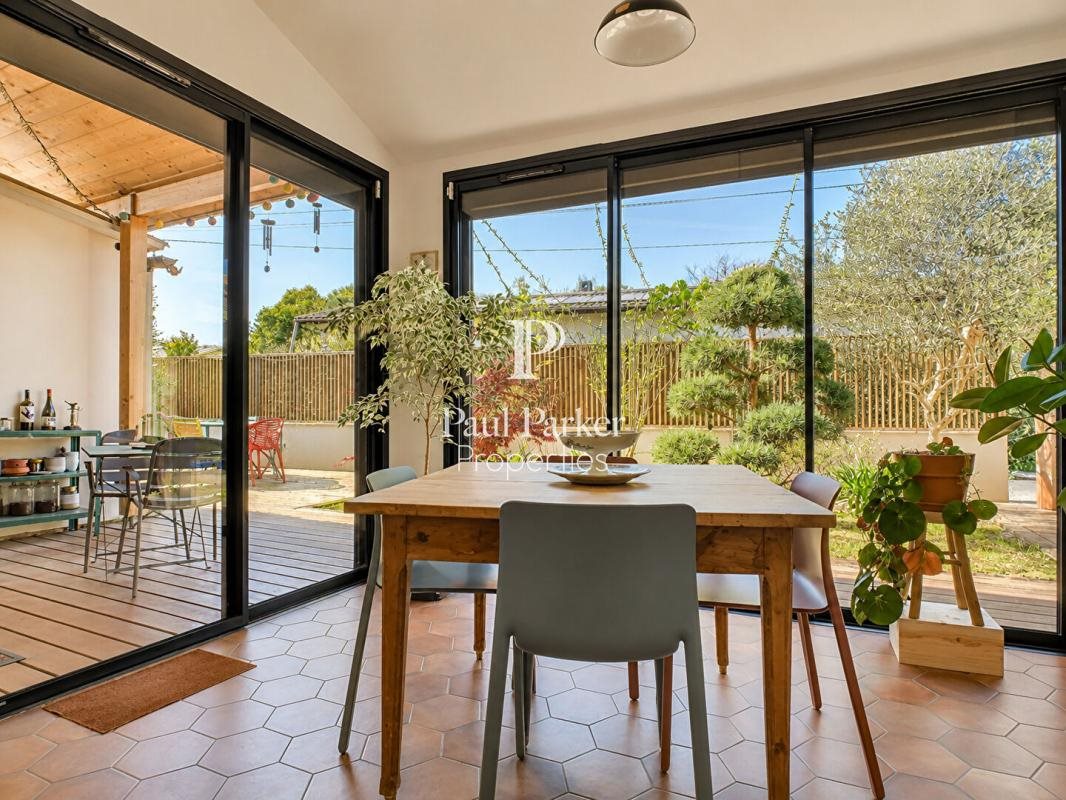 Maison à vendre, 120m², Bègles