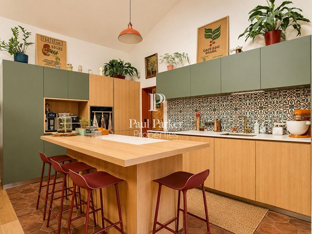 Maison à vendre, 120m², Bègles