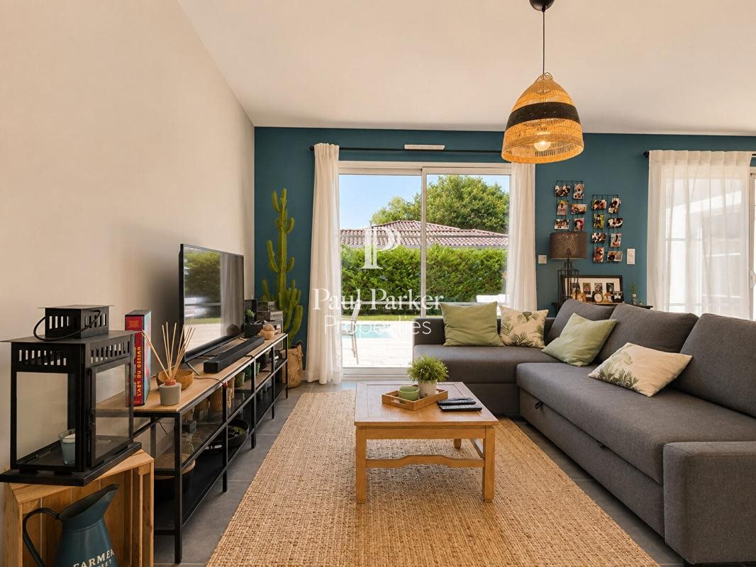 Maison à vendre, 156m², Carcans