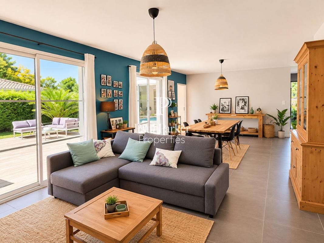Maison à vendre, 156m², Carcans