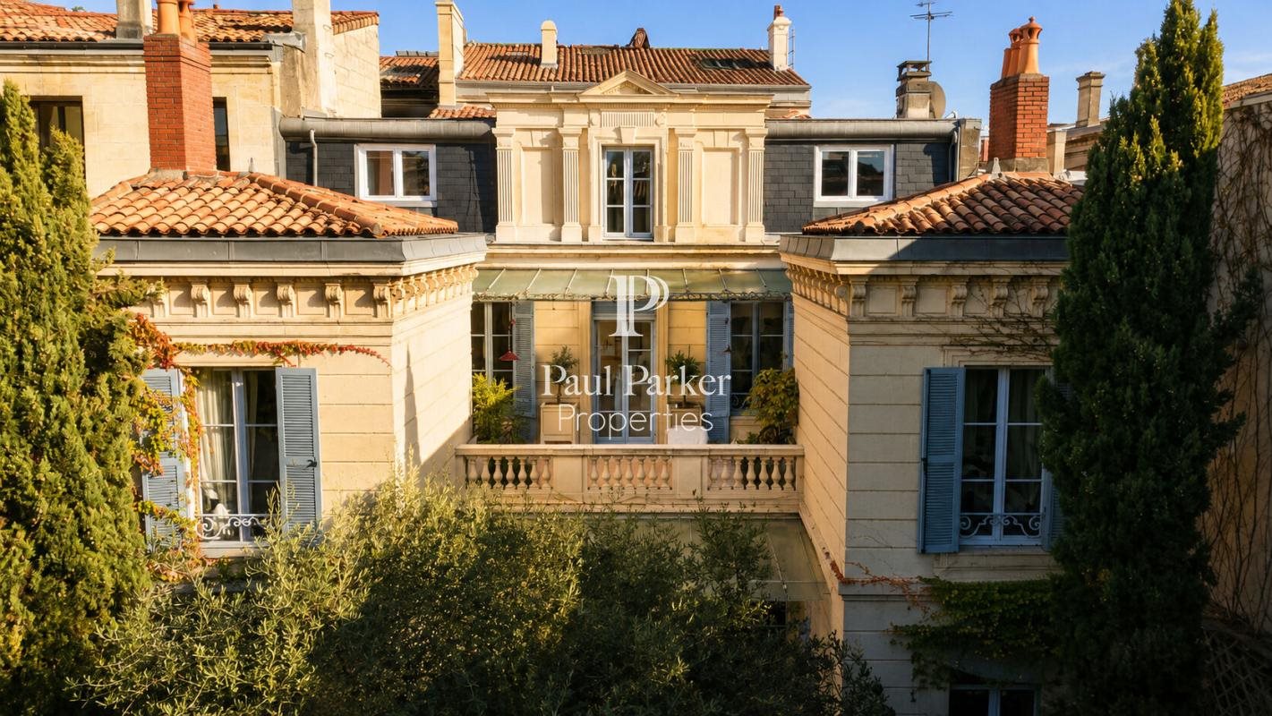 Prestigious Residence Sale 310 m² Bordeaux (33000), Bordeaux