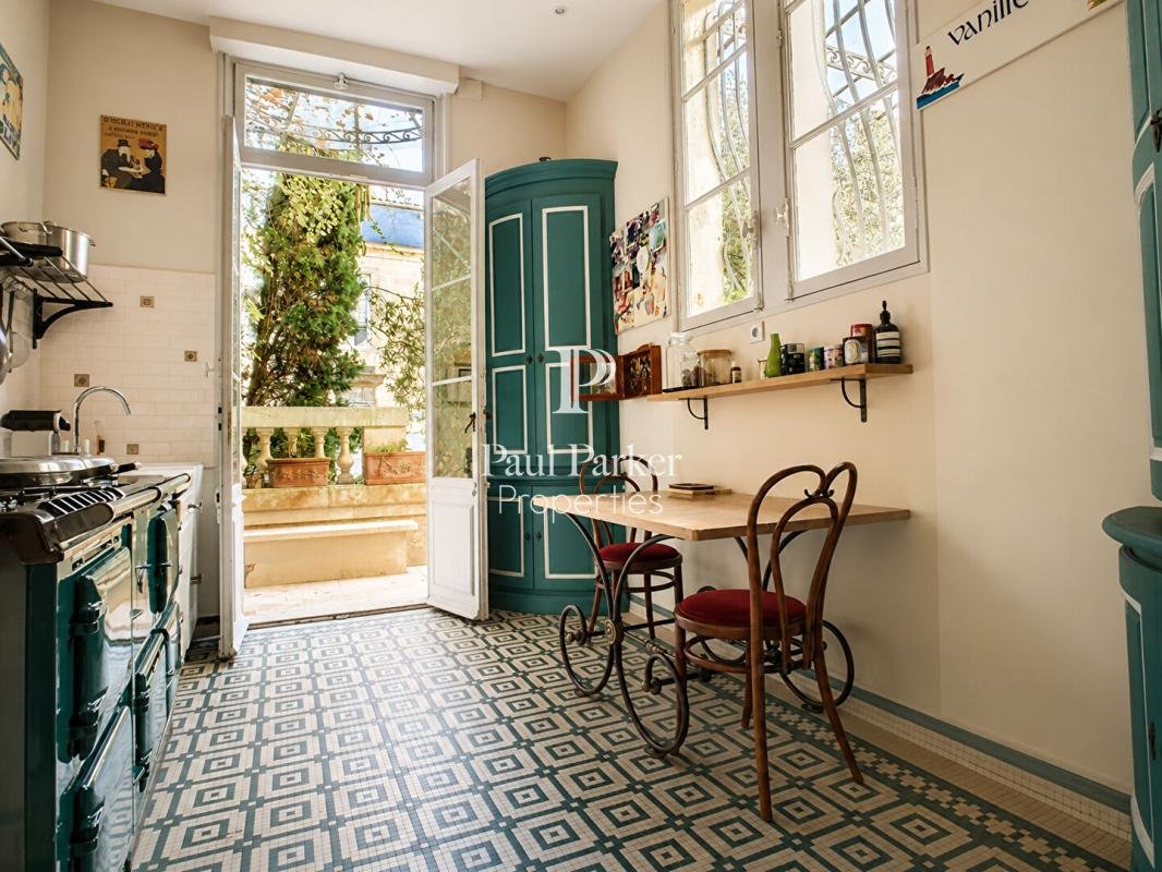 Maison – Bordeaux, Les Pins-Francs, Caudéran - Vue 4