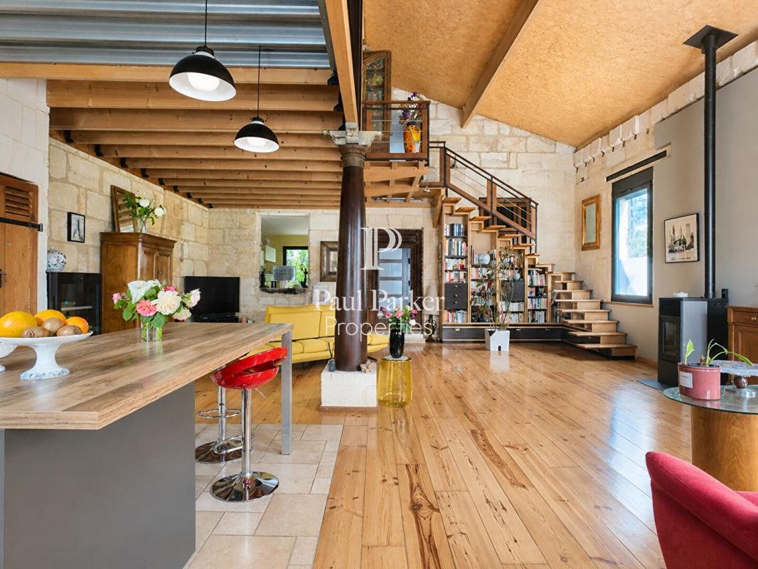 Maison à vendre, 160m², Lormont
