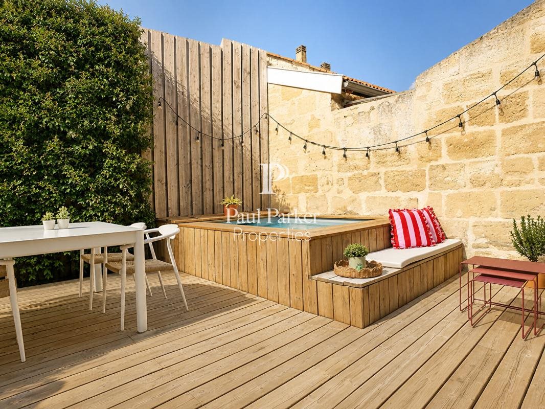 Maison à vendre, 87m², Bègles