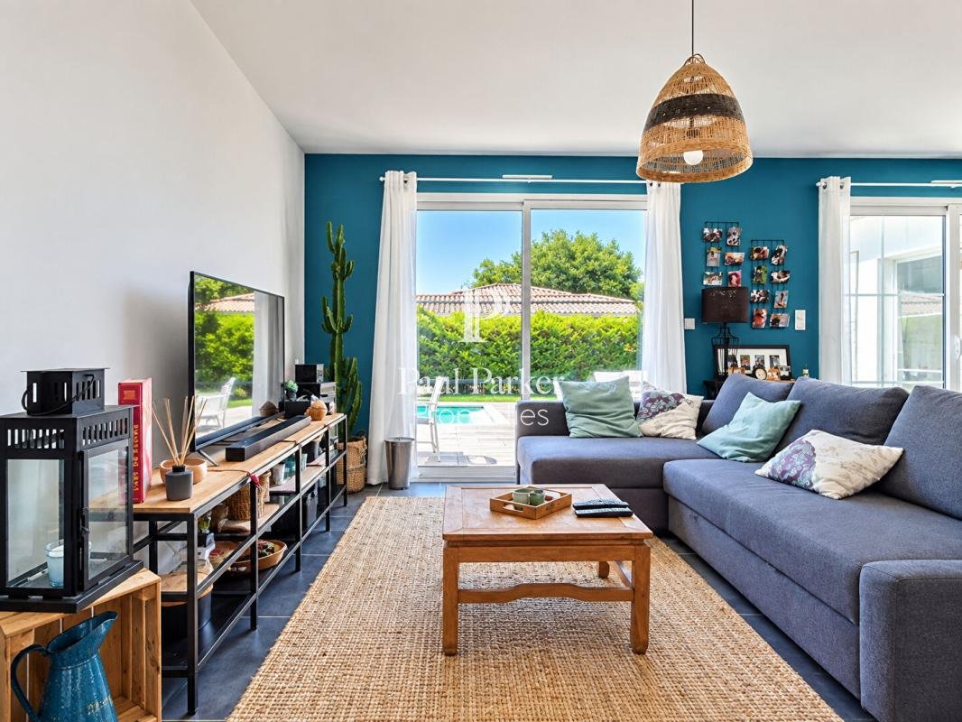 Maison à vendre, 156m², Carcans