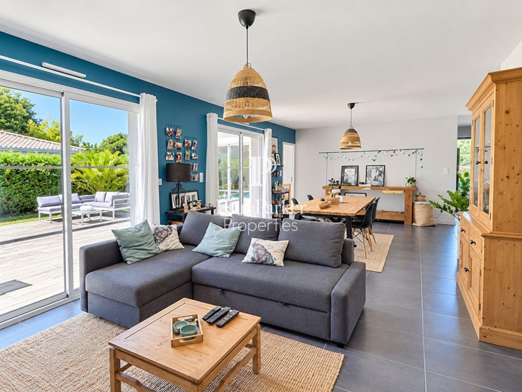 Maison à vendre, 156m², Carcans