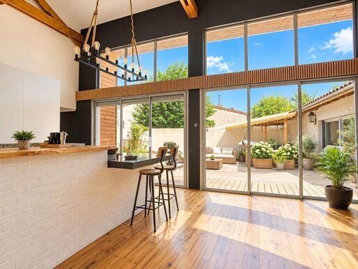 Maison 6 pièces 202 m² · à Bègles · 202 m² · 745 000 €
