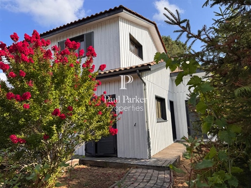 Maison 5 pièces 139 m² · à Lège-Cap-Ferret · 139 m² · 548 000 €