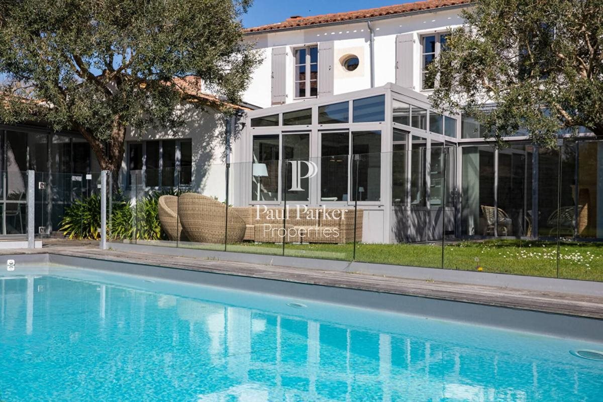 Maison à vendre, 280m², Le Bois-Plage-en-Ré