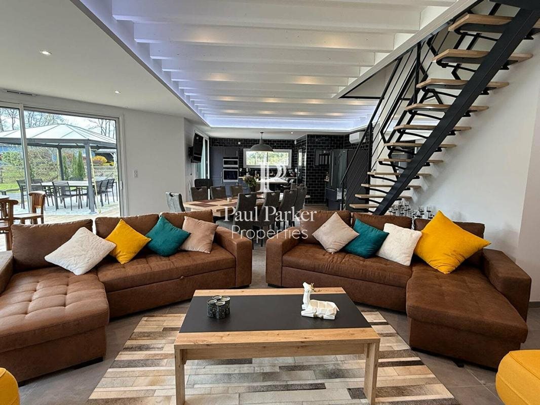 Maison à vendre, 216m², Spay