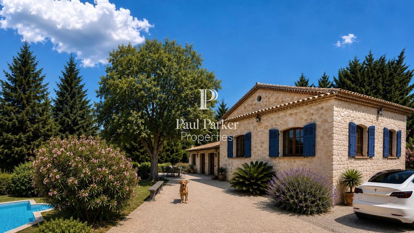 Maison à vendre, 210m², Aix-en-Provence