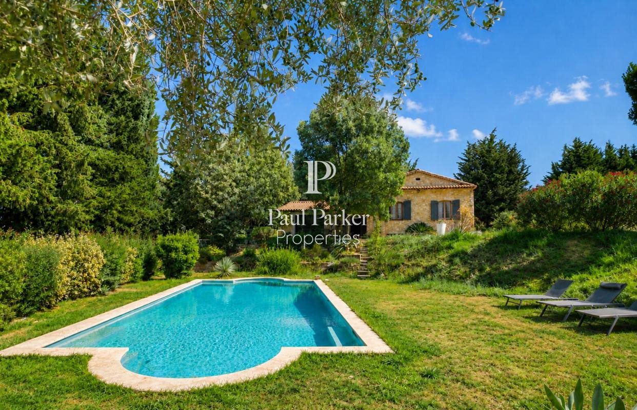Maison à vendre, 210m², Aix-en-Provence