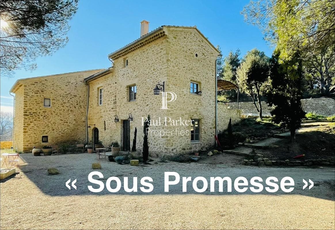 Maison à vendre, 198m², Lourmarin