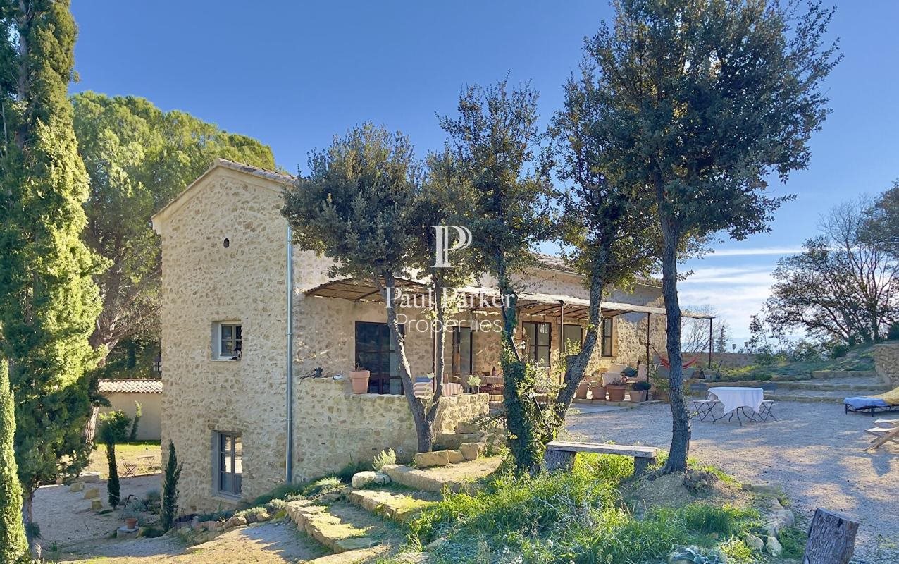 Maison à vendre, 198m², Lourmarin