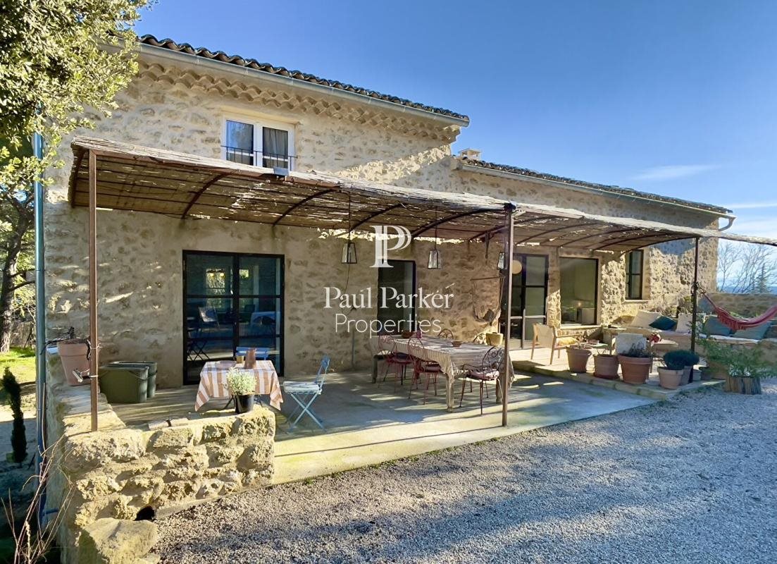 Maison à vendre, 198m², Lourmarin