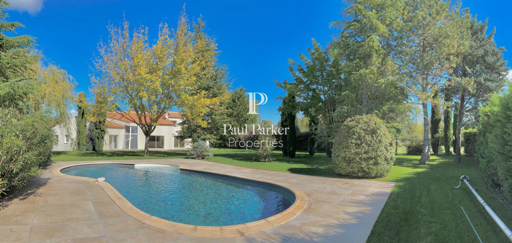 House in Aix-en-Provence, Cuques - Vue 2