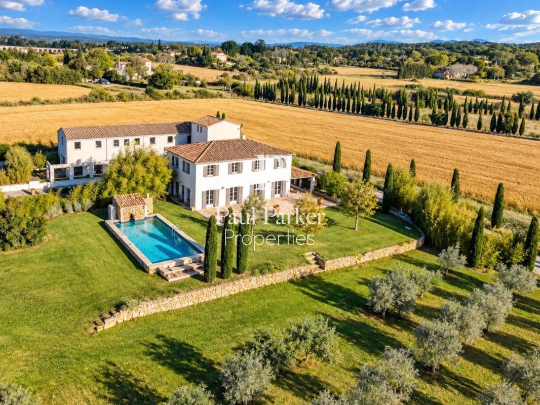 Maison – Aix-en-Provence, Cuques - Vue 2
