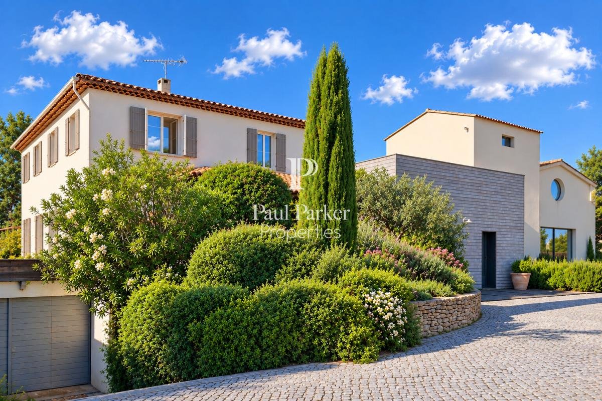 Maison – Aix-en-Provence, Cuques - Vue 4