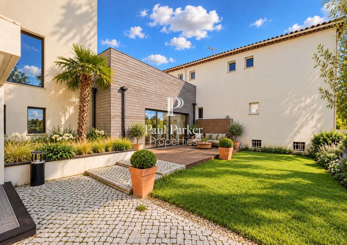 Maison – Aix-en-Provence, Cuques - Vue 5
